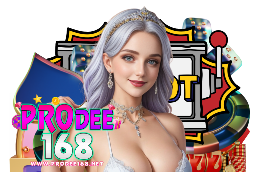 prodee168 สมัคร